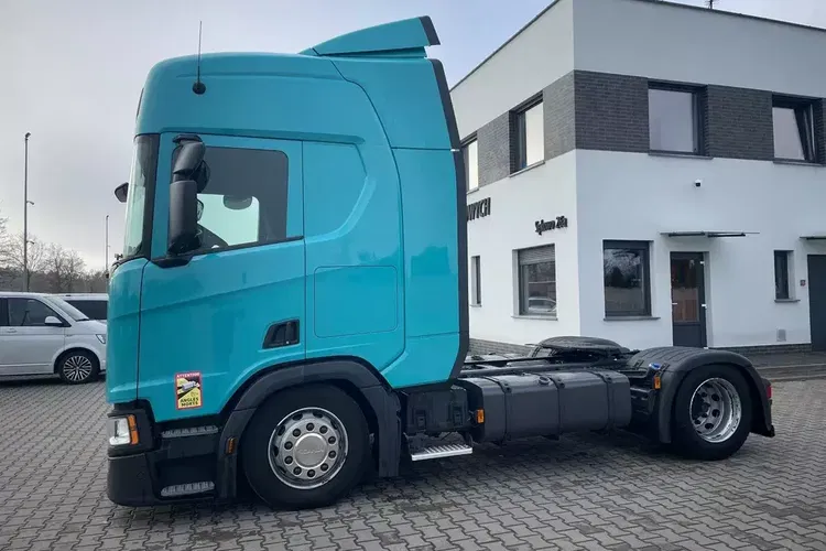 Scania R450 LowDeck, Mega zdjęcie 3