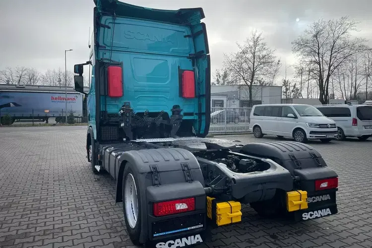 Scania R450 LowDeck, Mega zdjęcie 5