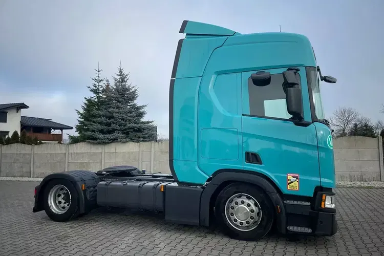 Scania R450 LowDeck, Mega zdjęcie 7