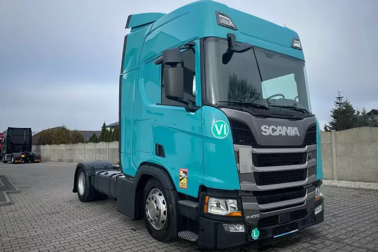 Scania R450 LowDeck, Mega zdjęcie 8