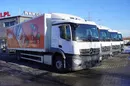 Mercedes Actros 1824 / Kabina sypialna / Chłodnia 22 EPAL / 4 sztuki zdjęcie 1