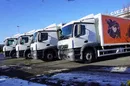 Mercedes Actros 1824 / Kabina sypialna / Chłodnia 22 EPAL / 4 sztuki zdjęcie 4