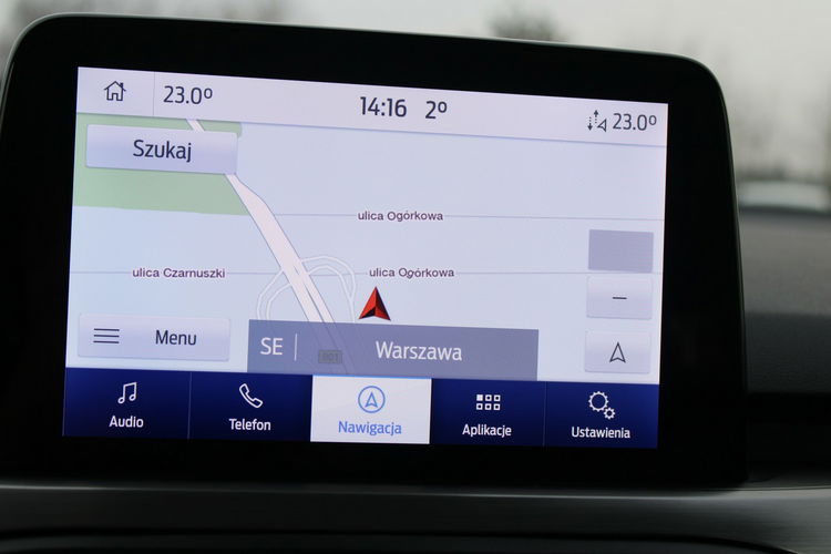 Ford Focus Titanium FullLed Gwarancja F-vat 120HP zdjęcie 29