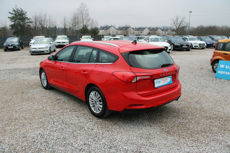 Ford Focus Titanium FullLed Gwarancja F-vat 120HP zdjęcie 7