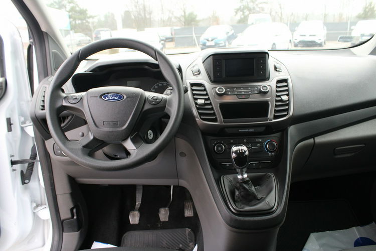 Ford Transit Connect 1.5 EcoBlue 120KM Trend F-vat Gwarancja SalonPL zdjęcie 12