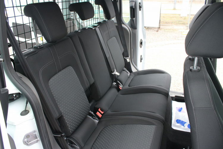 Ford Transit Connect 1.5 EcoBlue 120KM Trend F-vat Gwarancja SalonPL zdjęcie 16