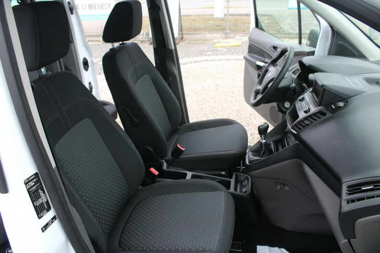 Ford Transit Connect 1.5 EcoBlue 120KM Trend F-vat Gwarancja SalonPL zdjęcie 17