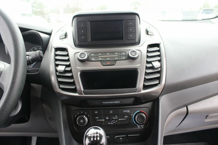 Ford Transit Connect 1.5 EcoBlue 120KM Trend F-vat Gwarancja SalonPL zdjęcie 24