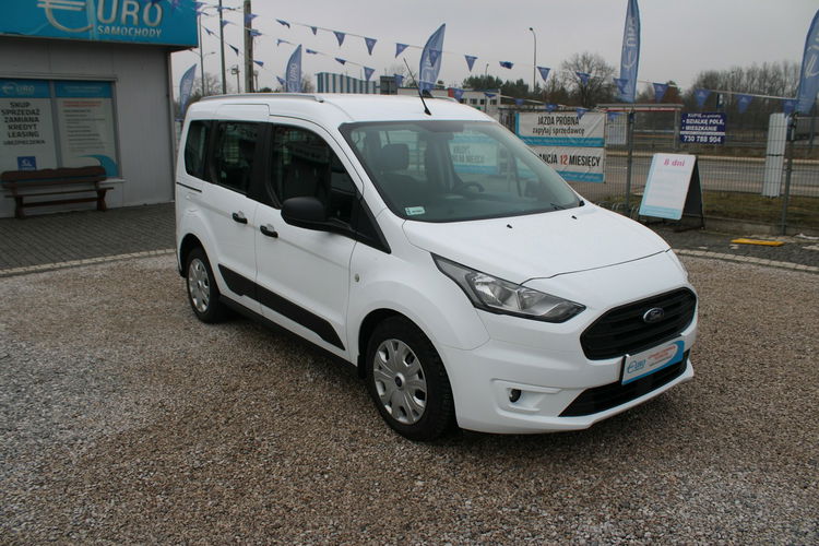 Ford Transit Connect 1.5 EcoBlue 120KM Trend F-vat Gwarancja SalonPL zdjęcie 3