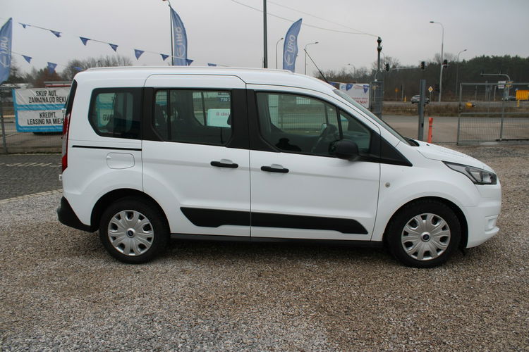 Ford Transit Connect 1.5 EcoBlue 120KM Trend F-vat Gwarancja SalonPL zdjęcie 4