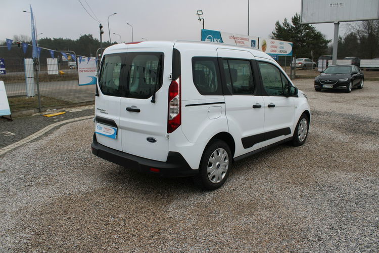 Ford Transit Connect 1.5 EcoBlue 120KM Trend F-vat Gwarancja SalonPL zdjęcie 5