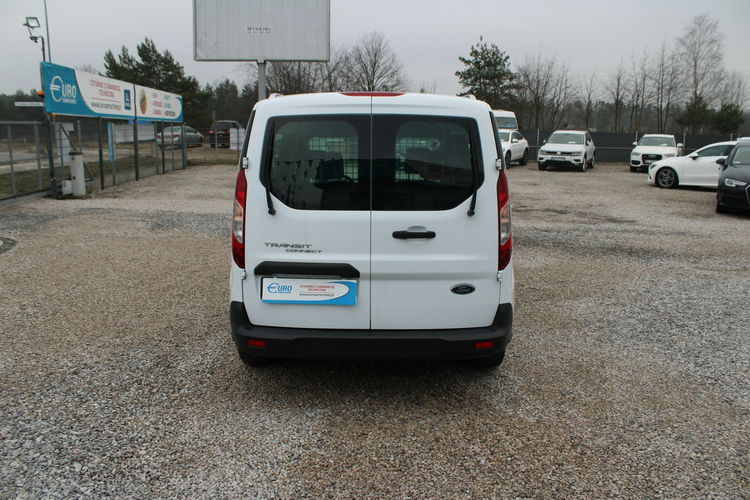 Ford Transit Connect 1.5 EcoBlue 120KM Trend F-vat Gwarancja SalonPL zdjęcie 6
