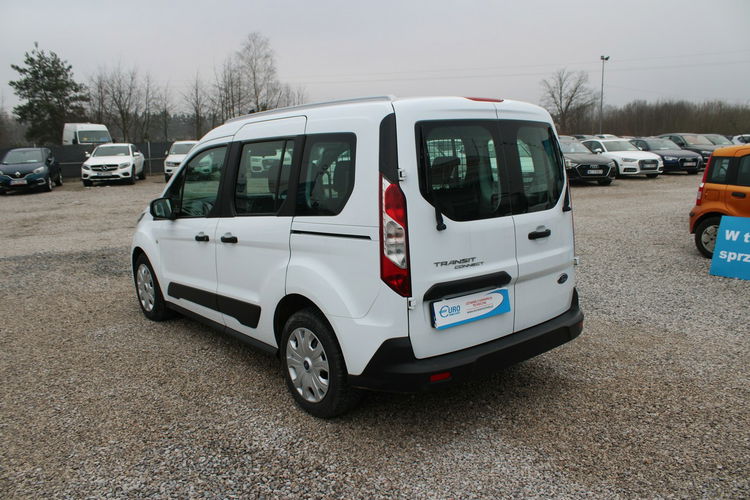 Ford Transit Connect 1.5 EcoBlue 120KM Trend F-vat Gwarancja SalonPL zdjęcie 7