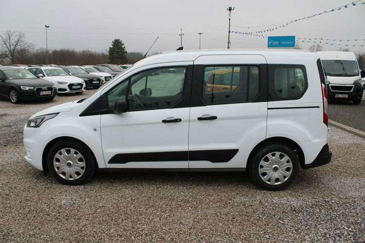 Ford Transit Connect 1.5 EcoBlue 120KM Trend F-vat Gwarancja SalonPL zdjęcie 8
