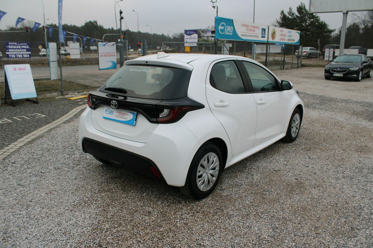 Toyota Yaris 1.5 Dynamic Force 125KM Comfort zdjęcie 5