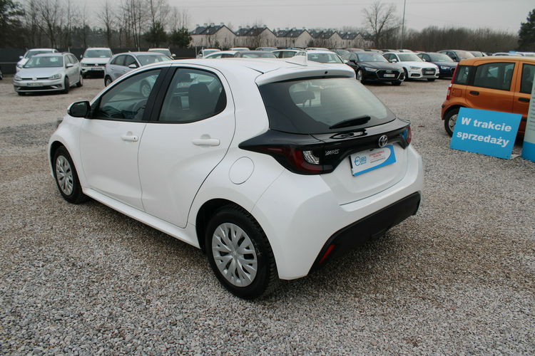 Toyota Yaris 1.5 Dynamic Force 125KM Comfort zdjęcie 7