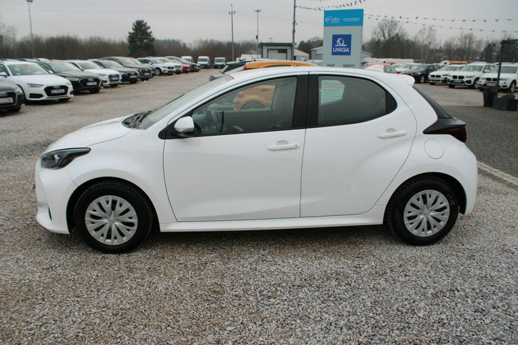 Toyota Yaris 1.5 Dynamic Force 125KM Comfort zdjęcie 8