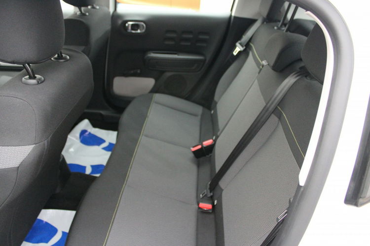 Citroen C3 PureTech S&S Feel zdjęcie 9