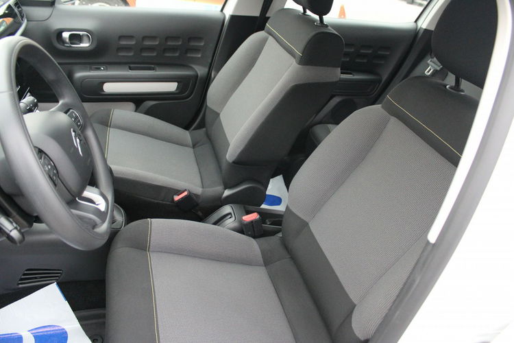 Citroen C3 PureTech S&S Feel zdjęcie 10