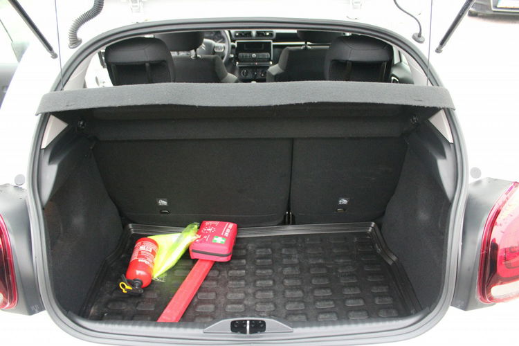 Citroen C3 PureTech S&S Feel zdjęcie 11