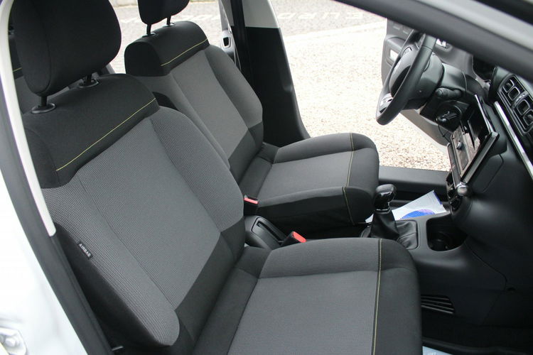 Citroen C3 PureTech S&S Feel zdjęcie 13