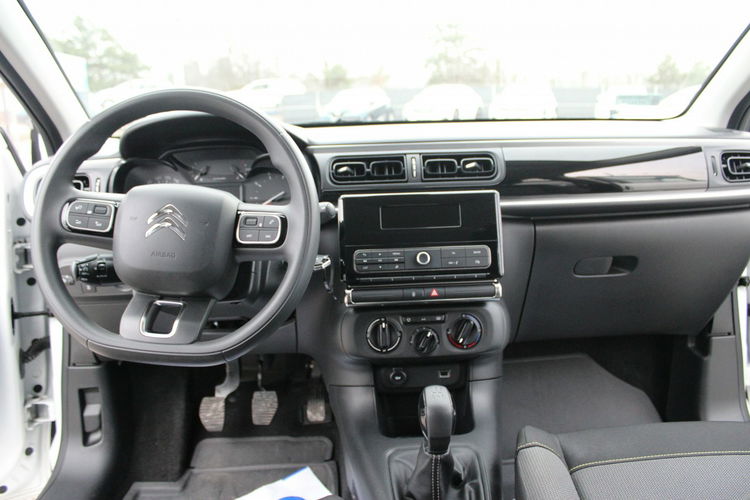 Citroen C3 PureTech S&S Feel zdjęcie 14