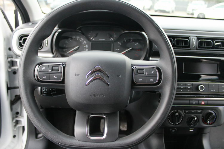 Citroen C3 PureTech S&S Feel zdjęcie 17