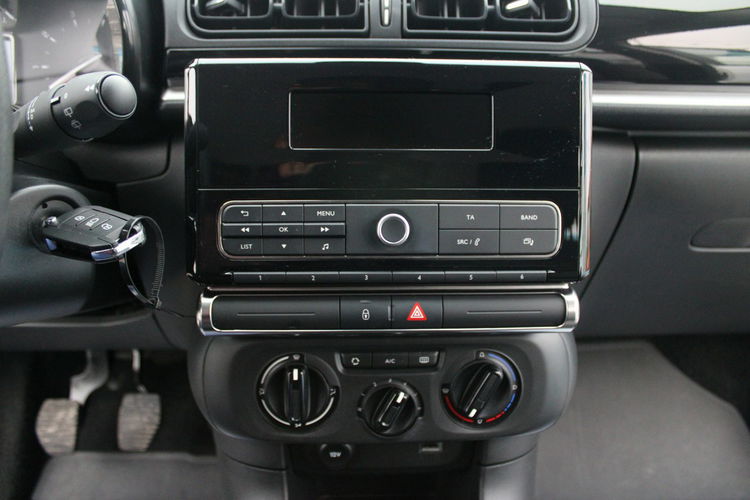 Citroen C3 PureTech S&S Feel zdjęcie 20