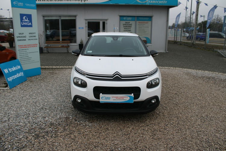 Citroen C3 PureTech S&S Feel zdjęcie 2