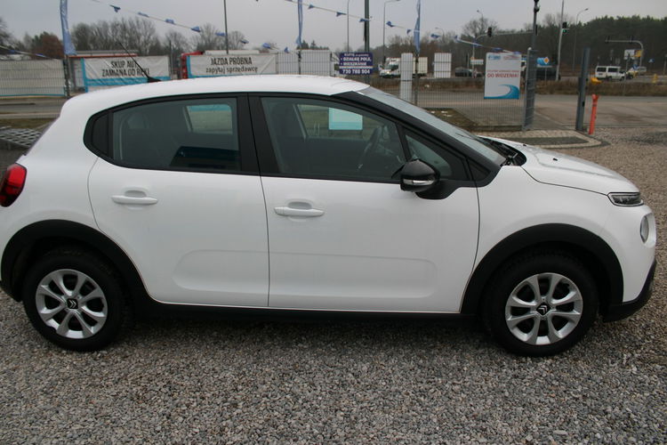Citroen C3 PureTech S&S Feel zdjęcie 4