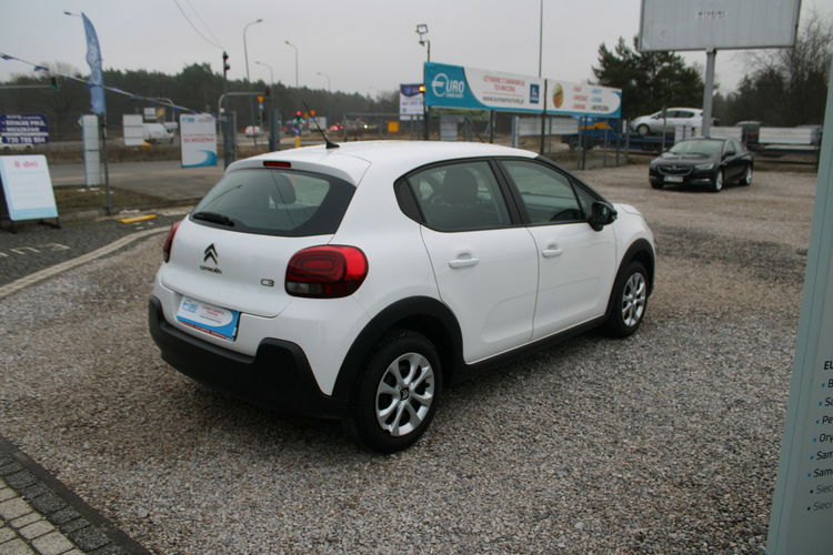 Citroen C3 PureTech S&S Feel zdjęcie 5