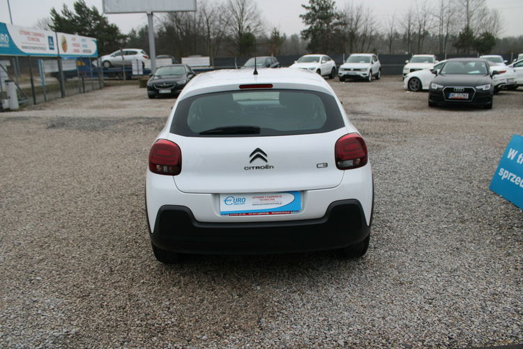 Citroen C3 PureTech S&S Feel zdjęcie 6