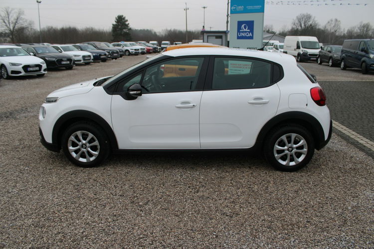 Citroen C3 PureTech S&S Feel zdjęcie 8