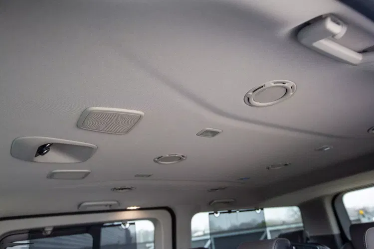 Ford Tourneo Custom zdjęcie 15