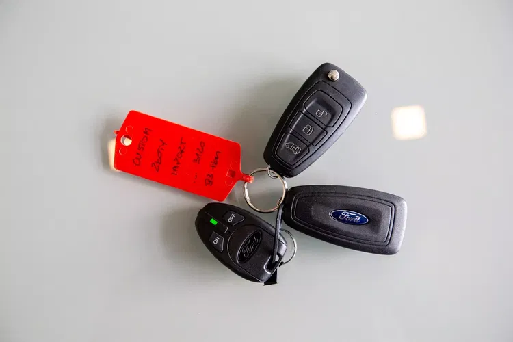 Ford Tourneo Custom zdjęcie 25