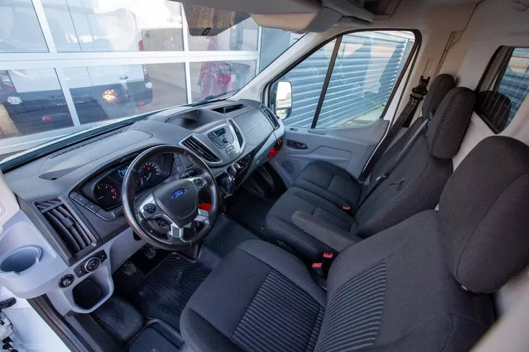 Ford Transit L3H2 170KM Blaszak TREND 3500kg zdjęcie 11