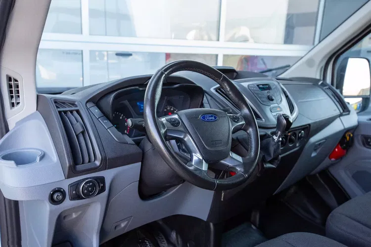 Ford Transit L3H2 170KM Blaszak TREND 3500kg zdjęcie 12