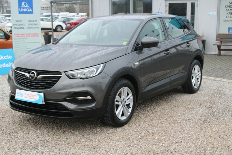 Opel Grandland X EnJoy F-Vat Led Gwarancja Salon Polska zdjęcie 1