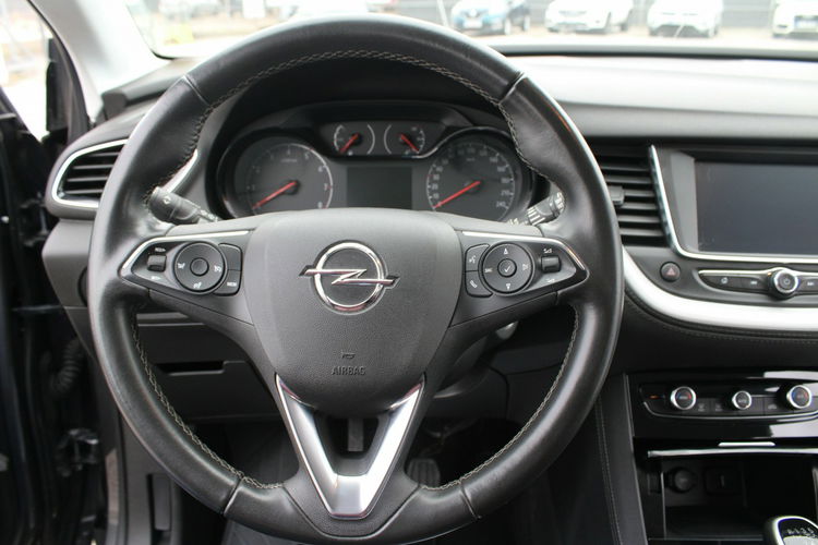 Opel Grandland X EnJoy F-Vat Led Gwarancja Salon Polska zdjęcie 17