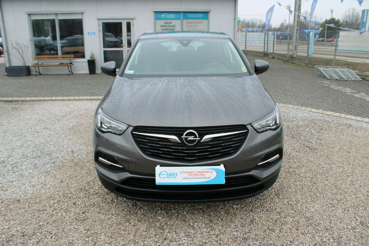 Opel Grandland X EnJoy F-Vat Led Gwarancja Salon Polska zdjęcie 2