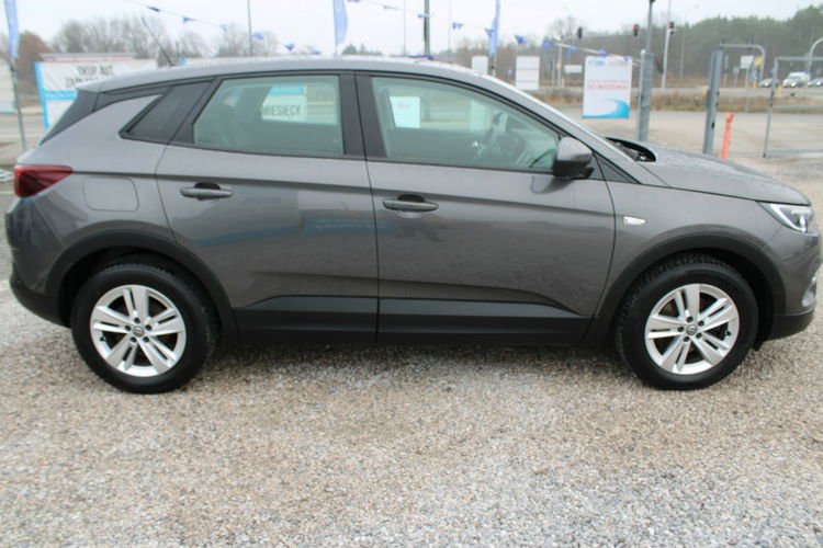Opel Grandland X EnJoy F-Vat Led Gwarancja Salon Polska zdjęcie 4