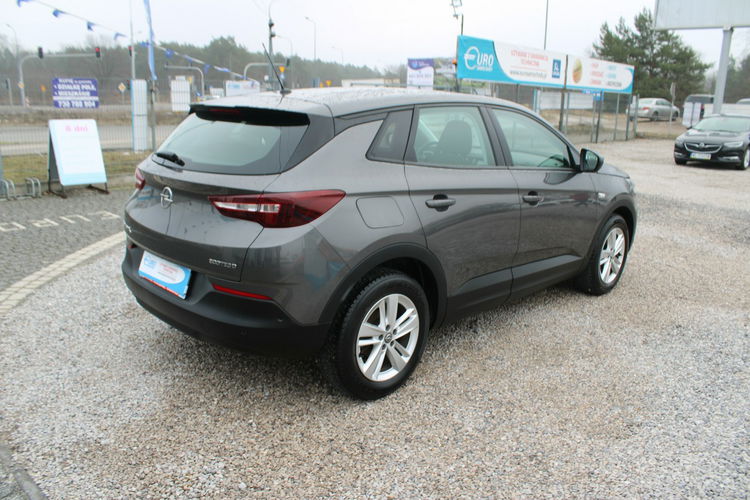 Opel Grandland X EnJoy F-Vat Led Gwarancja Salon Polska zdjęcie 5
