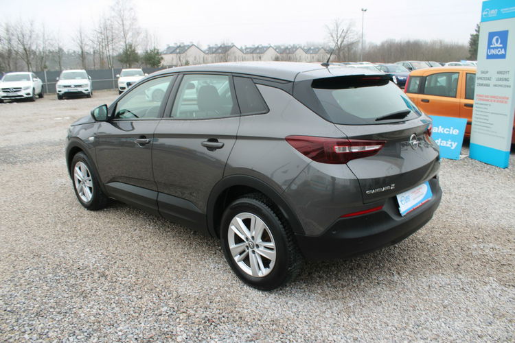 Opel Grandland X EnJoy F-Vat Led Gwarancja Salon Polska zdjęcie 7