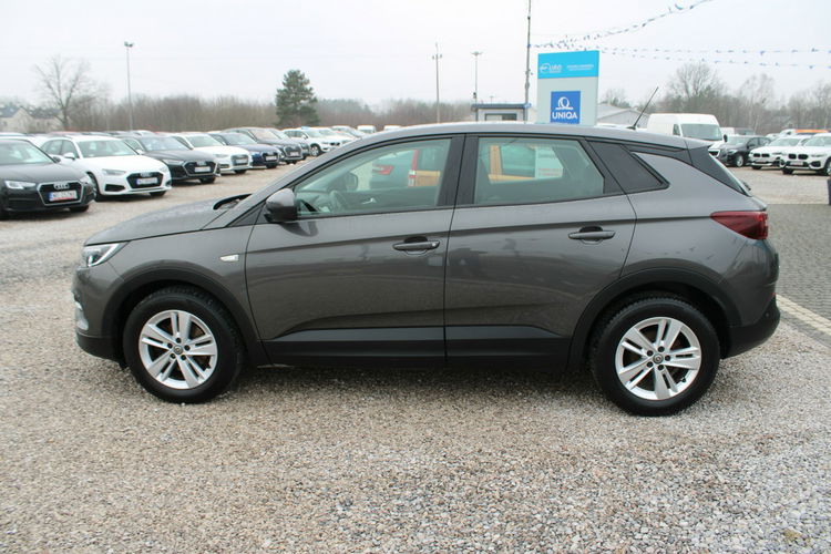 Opel Grandland X EnJoy F-Vat Led Gwarancja Salon Polska zdjęcie 8