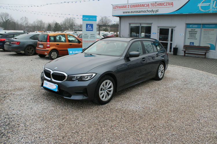 BMW 318 Automat F-Vat Salon Polska Gwarancja zdjęcie 1