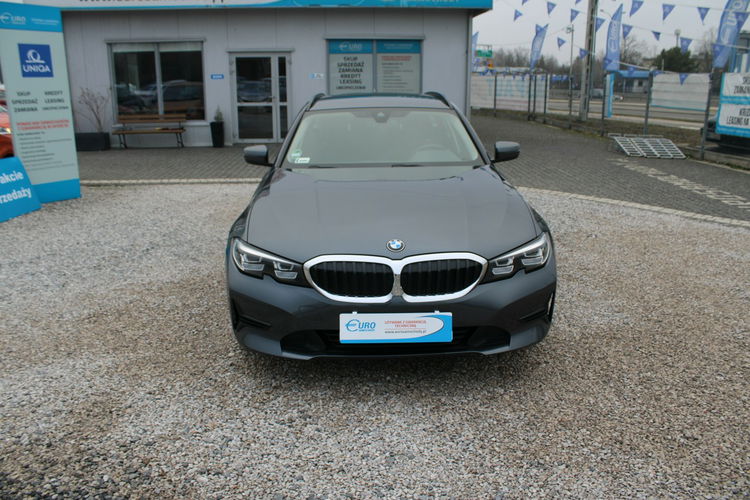 BMW 318 Automat F-Vat Salon Polska Gwarancja zdjęcie 2