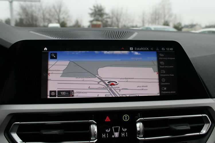 BMW 318 Automat F-Vat Salon Polska Gwarancja zdjęcie 29