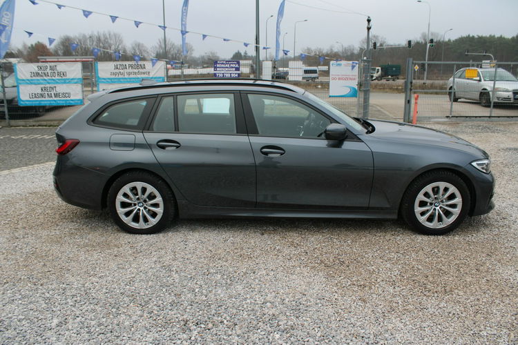 BMW 318 Automat F-Vat Salon Polska Gwarancja zdjęcie 4