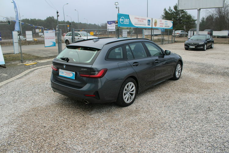 BMW 318 Automat F-Vat Salon Polska Gwarancja zdjęcie 5