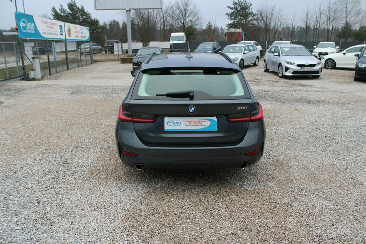 BMW 318 Automat F-Vat Salon Polska Gwarancja zdjęcie 6